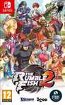The Rumble Fish 2 - Nintendo Switch