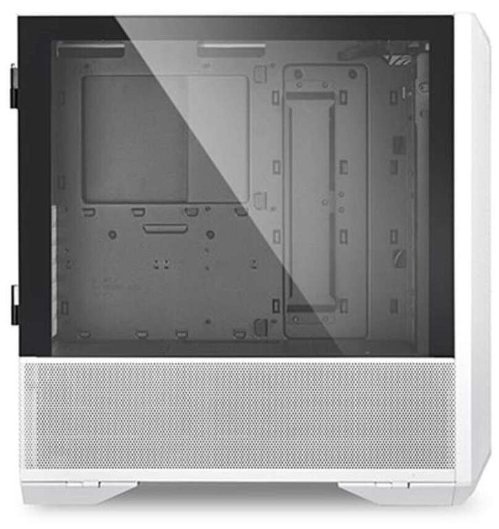 Lian Li Lancool II Mesh C RGB Snow Edition - Caja PC
