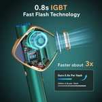 Super Fast Flash Depiladora de Luz Pulsada indolora con tecnología IGBT avance
