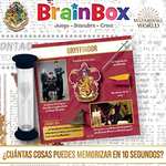 BrainBox - Harry Potter - Juego de Mesa en Español, 8+ años