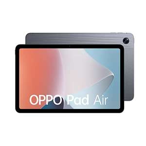 Oppo Pad Air, Pantalla 10,4”, 2K, Snapdragon 680, 4GB, 128GB, 7100mAh, carga rápida 18W