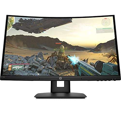 HP X 24c – Monitor Gaming de 24" Full HD