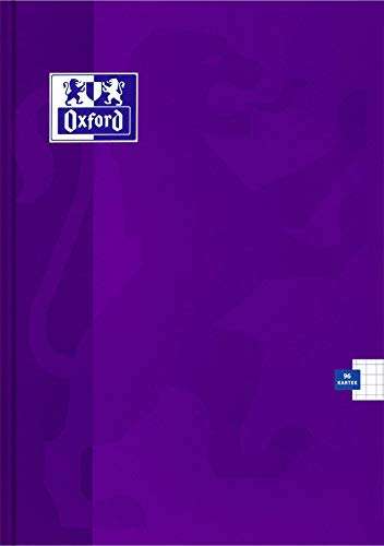 Oxford cuadernos paquete de 5 unidades colores Mix A5
