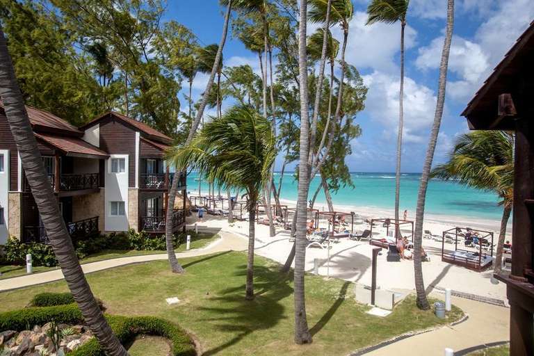 Viaje a Punta Cana: Vuelo + Trasfer + Hotel 4* 7 días desde 752€/persona