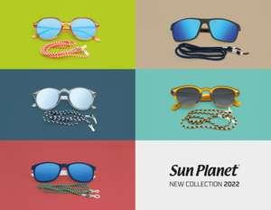 Gafas de sol Sun Planet Repsol