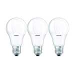 3 lámparas LED E27 de 8,5 Vatios Osram Base Classic A - Precio mínimo