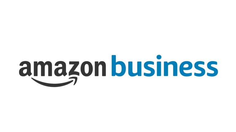 50% de descuento para Amazon Business (60€ de descuento máximo) para cuentas nuevas