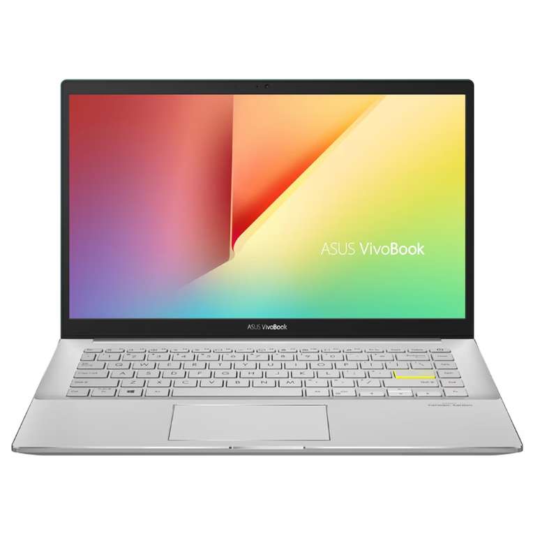 Portátil ASUS VivoBook S14 S433EA-EB1151, i7, 16GB, 512GB SSD, 14", FreeDOS / Sin Sistema Operativo