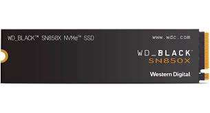 WD SN850X 1Tb 48€ 2Tb 86€ sin disipador