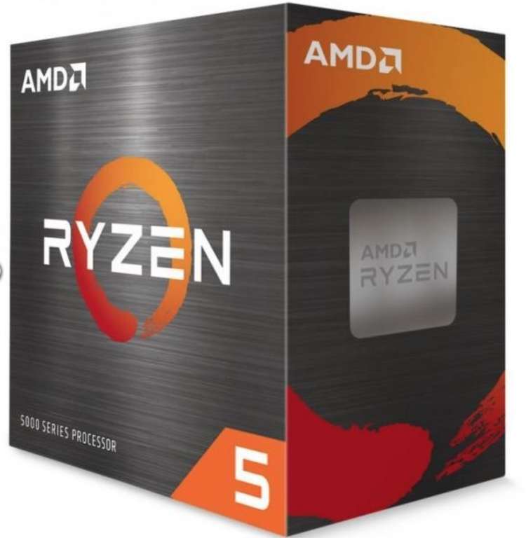 AMD Ryzen 5 5600 BOX - Procesador AM4