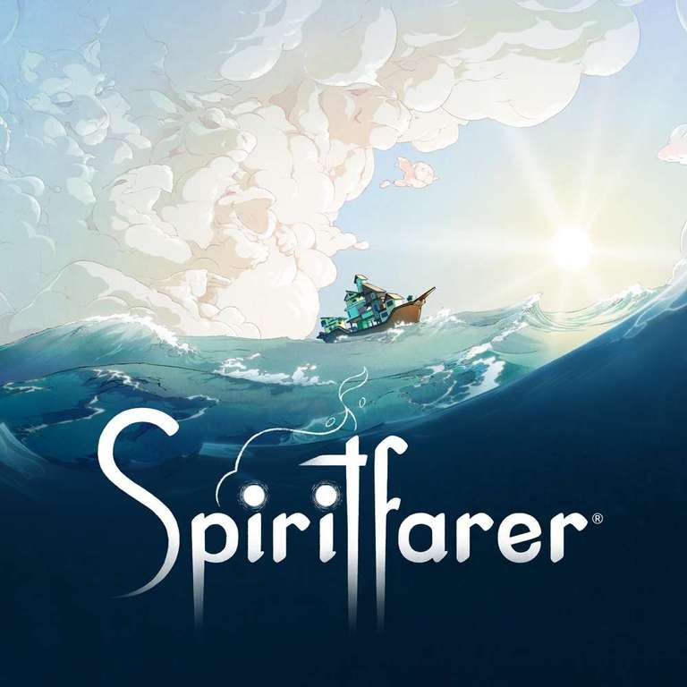 Spiritfarer Farewell (Steam & GOG.com & PlayStation Store)