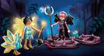 PLAYMOBIL Adventures of Ayuma 70803 Crystal Fairy y Bat Fairy con Animales del Alma, (disponible otros modelos)