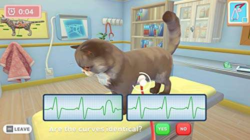 My Universe: Pet Clinic Cats & Dogs - Nintendo Switch Reino Unido