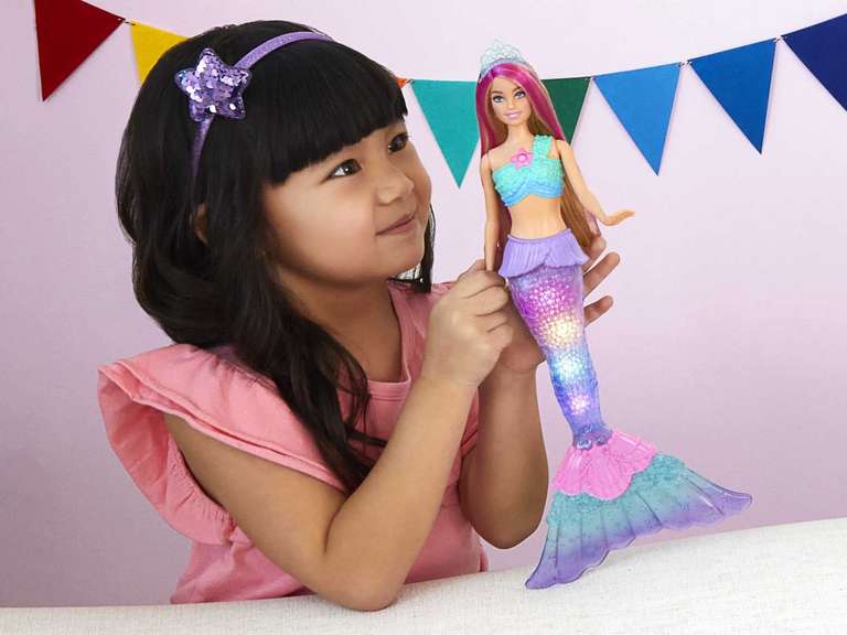 Barbie Dreamtopia Malibú