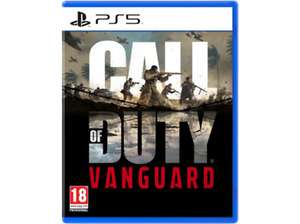PS5 Call of Duty: Vanguard (vendedor MediaMarkt)