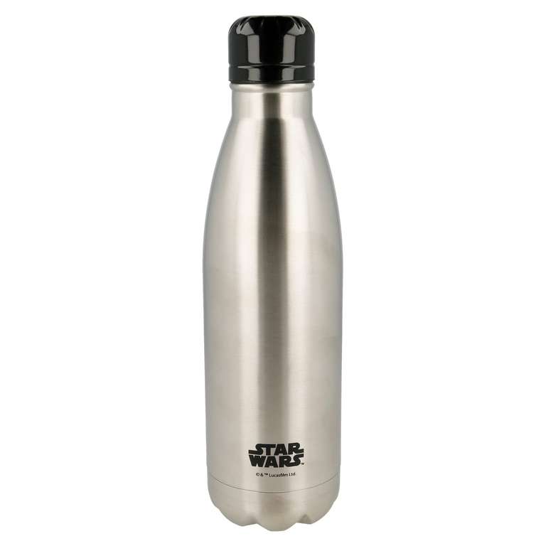 Botella De Agua De Acero Inoxidable De 780 Ml | Star Wars
