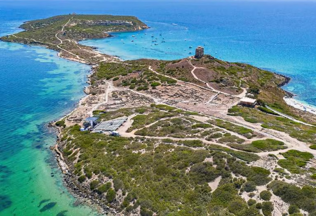 ¡6 NOCHES! CERDEÑA con FERRY+HOTEL 4* con MEDIA PENSIÓN+SPA (admiten mascotas) (sep)