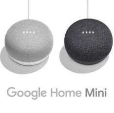 Altavoz inteligente - Google Nest Mini, 2ª generación