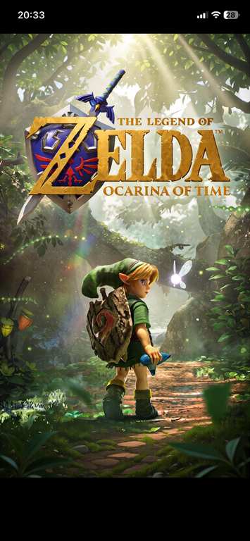 Imagen de The Legend of Zelda: Ocarina of ti