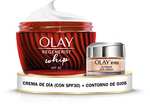 Olay Regenerist Whip Ligera Como El Aire Hidratante con SPF30 + Eye Cream para Ojeras, Arrugas y Bolsas