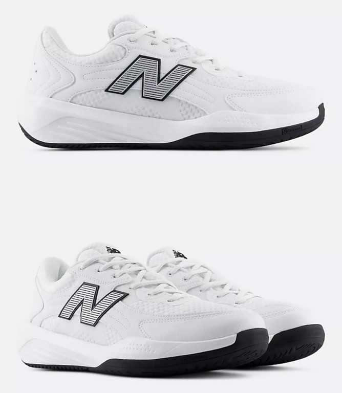Imagen de Zapatillas New Balance 696v7 blanc