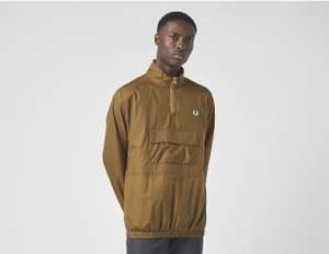 CHAQUETA FRED PERRY RIPSTOP CAGOULE