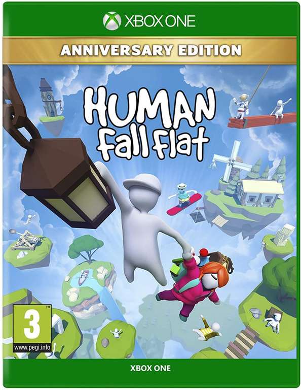 Human: Fall Flat - Anniversary Edition, Lost Judgment