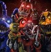 Five Nights at Freddy's 4 Halloween Edition