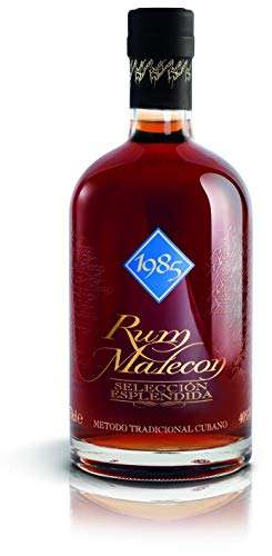 Rum Malecon SELECCIÓN ESPLENDIDA 1985