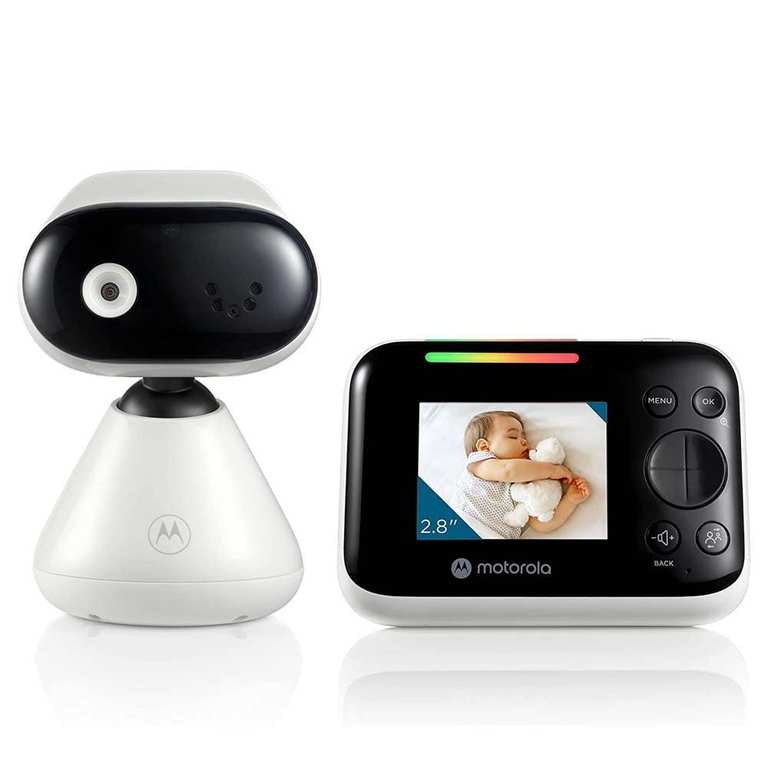 Imagen de Motorola Nursery PIP1200 Vigilabeb