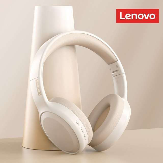 Lenovo - auriculares inalámbricos TH30