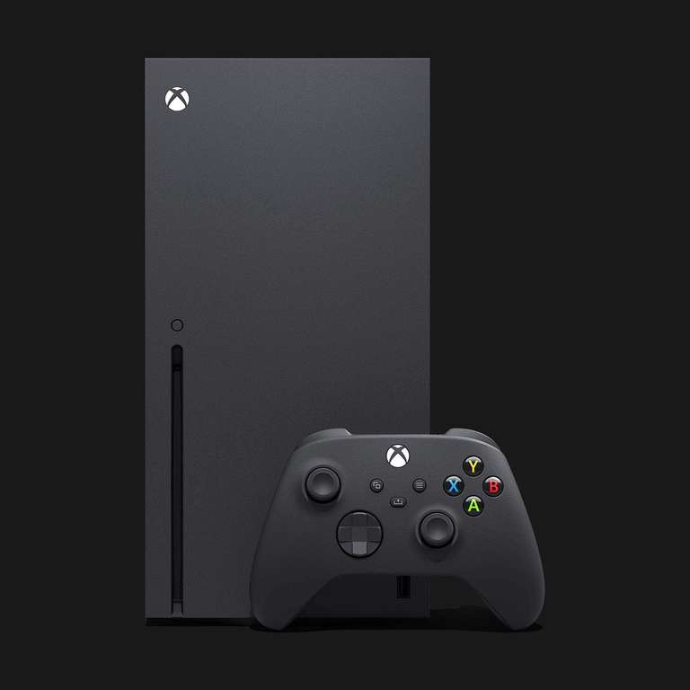 Microsoft Consola Xbox Series X 1TB