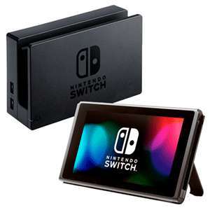 Consola Nintendo Switch Seminueva en GAME - XKW/XKJ
