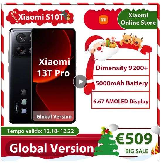 Xiaomi 13T Pro 5G 12GB 256GB » Chollometro