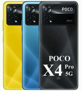 POCO X4 PRO 6GB/128GB Global