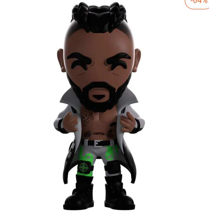 Imagen de Youtooz Figura All Elite Wrestling