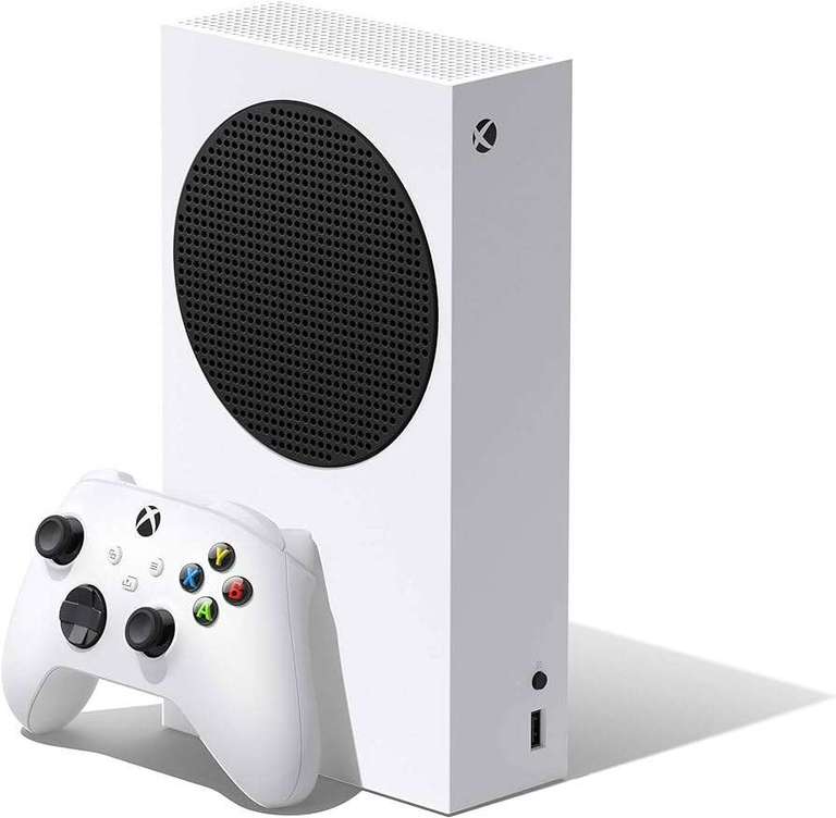 Consola Xbox Series S Microsoft (Reacondicionada certificada, Saldo)
