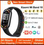 Xiaomi mi band 10 versión global