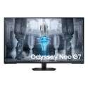 Smart Monitor Gaming Samsung Odyssey Neo G7 S43CG700NU 43/ 4K/ 1ms/ 144Hz/ VA/ Smart TV/ Multimedia/ Negro