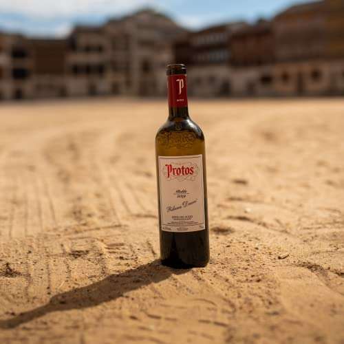 Protos Roble, Estuche Vino Tinto, Ribera del Duero, 2 botellas 75cl
