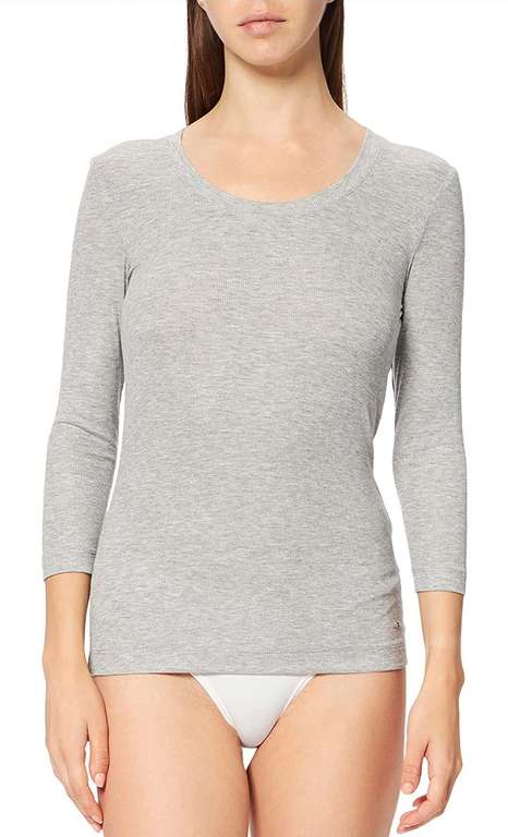 Camiseta manga larga Tommy Hilfiger para mujer talla L, M a 12,20€ »  Chollometro