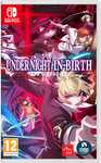 UNDER NIGHT IN-BIRTH II [Sys:Celes] - Nintendo Switch