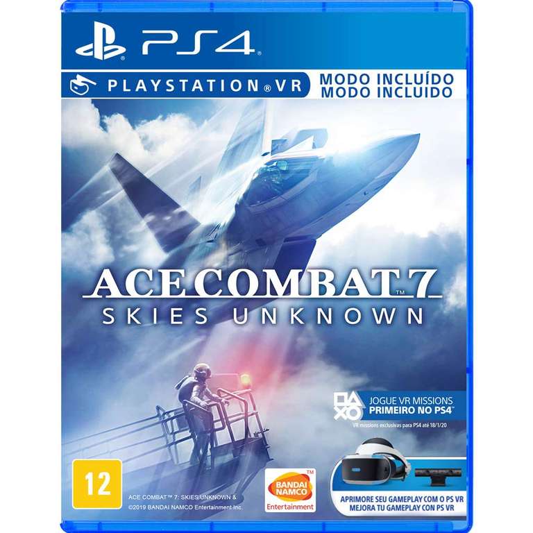 Ace Combat 7: Skies Unknown, Man of Medan , Little Nightmares Complete Edition, Naruto Shippuden: Ultimate Ninja Storm Trilogy