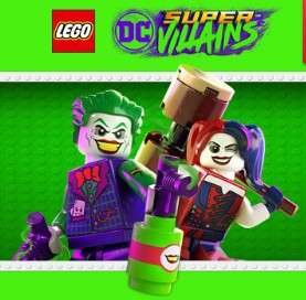 LEGO DC Super-Villains (Opcional Pase de Temporada) (Steam)