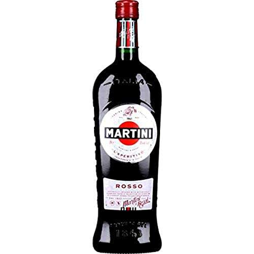 Martini Rosso Vermouth, 1000ml