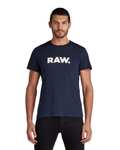G-STAR RAW Holorn T-Shirt para hombre (de la XXS a la XXL)