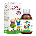 Neo Peques | Mocosytos Jarabe Infantil Para la Tos Seca y Productiva