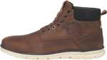 JACK & JONES Jfwtubar Piel Honey Sn Botas para Hombre Tallas 41,43 y 46