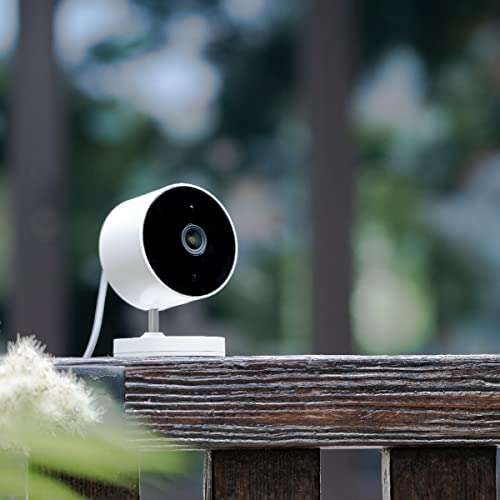 Xiaomi Outdoor Camera AW200 exterior 1080p, IP65, Detección de movimiento, Fotografía time-lapse