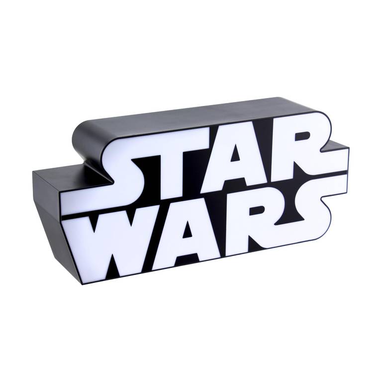 Paladone Lámpara Logo Icónico Star Wars
